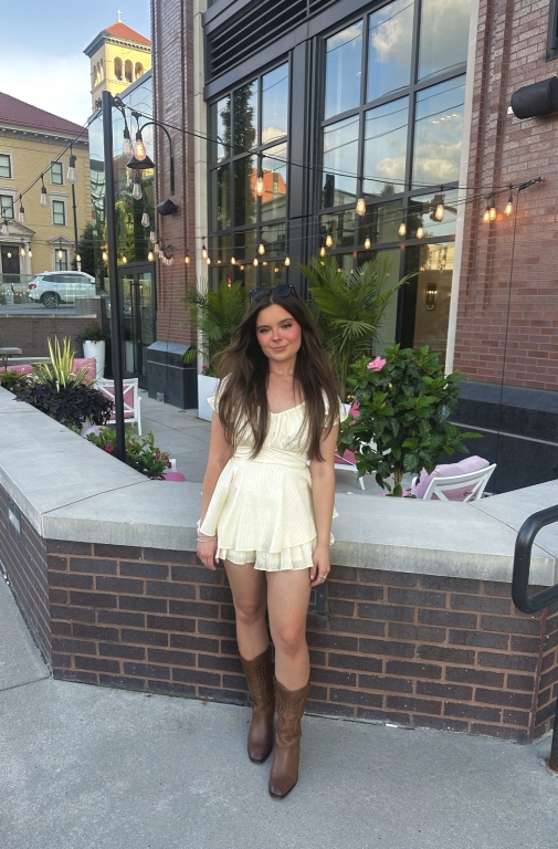 Meet Rebekah in New York